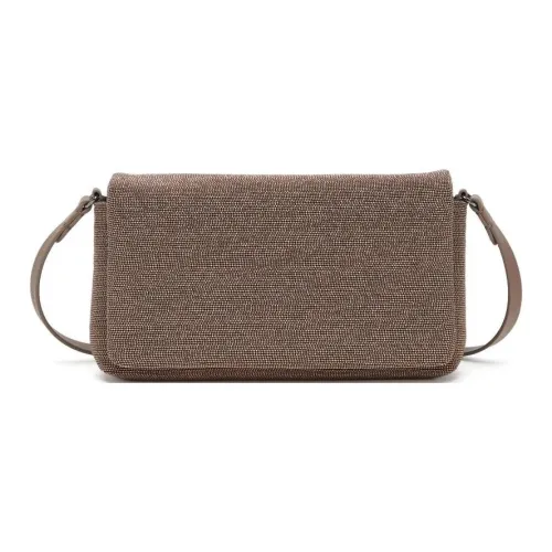 Brunello Cucinelli Monili chain Cross Body Bag