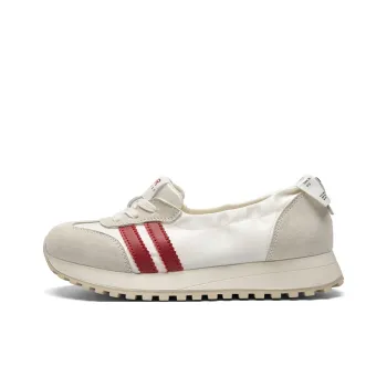 ZHR Ah Gan Shoes Wear resistant And Lightweight Low Top Casual Shoes Women's
