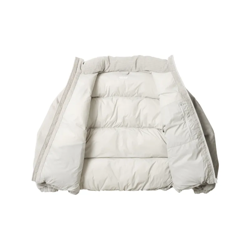PALACE Corduroy Puffa Jacket-1