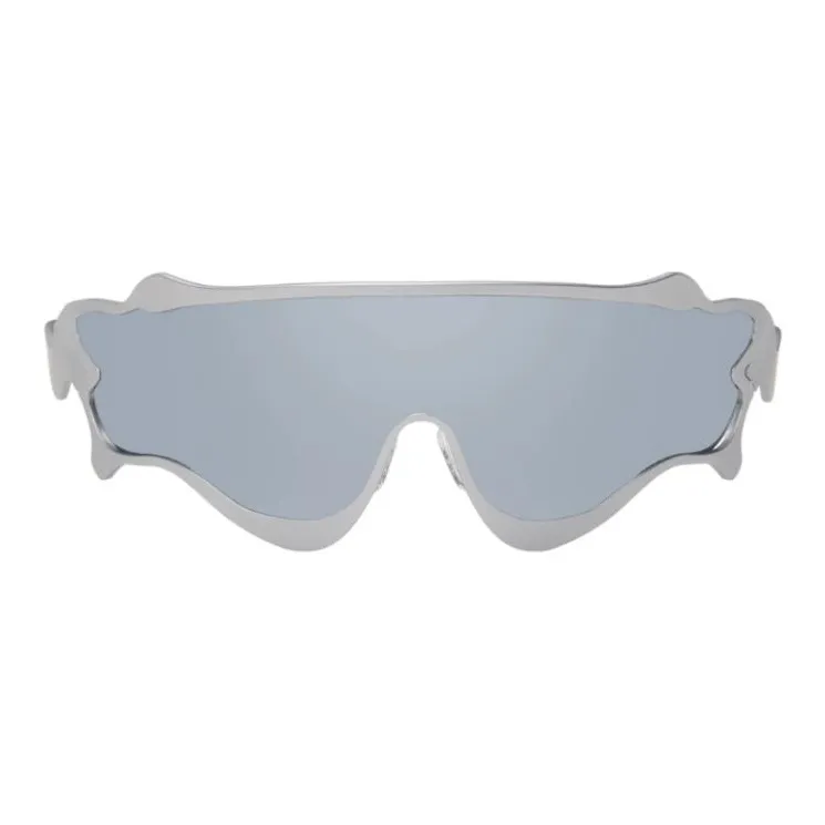 Henrik Vibskov Octane Shield frame Sunglasses-1