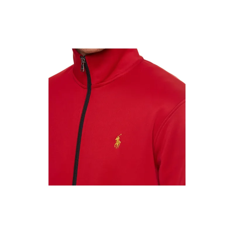 Polo Ralph Lauren FW23 Jackets Coats Men's Red-3