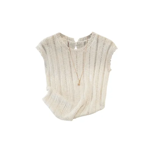 TOUCH Knitwear Women's Beige Apricot
