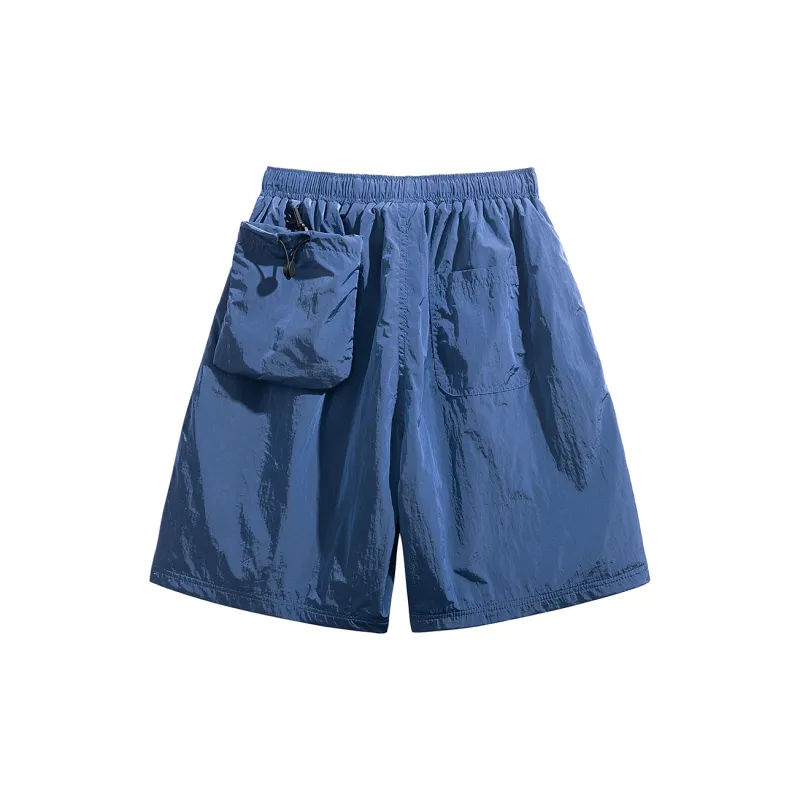 LOOX! Casual Shorts Unisex-9