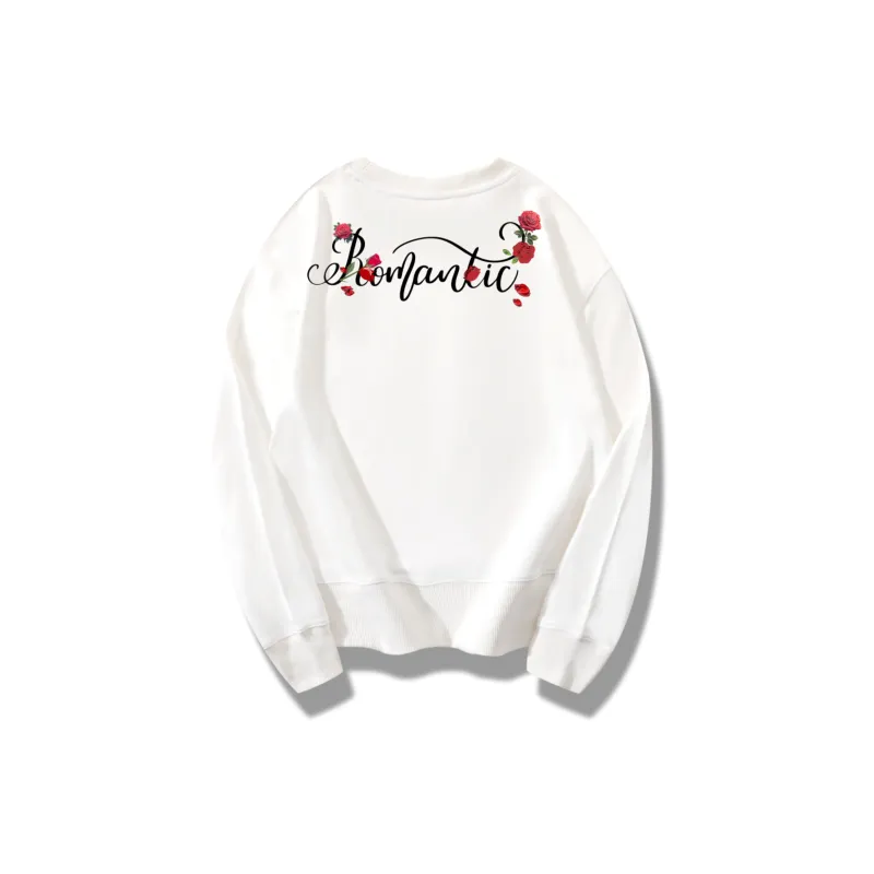 Oudifu Sweatshirts Unisex-1