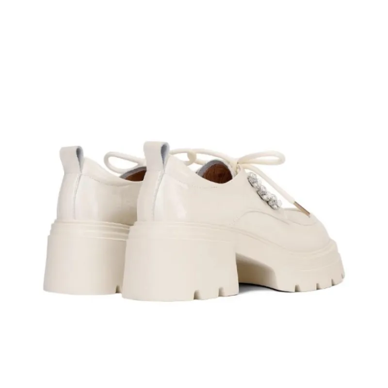 JESSICA SOPHIA Loafers 5.5cm Women's-6