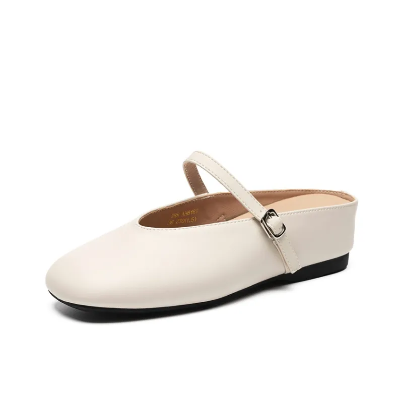 ZHR Closed Toe Slippers Women's-1