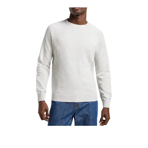 Lee Sweaters Men Sharp Gray