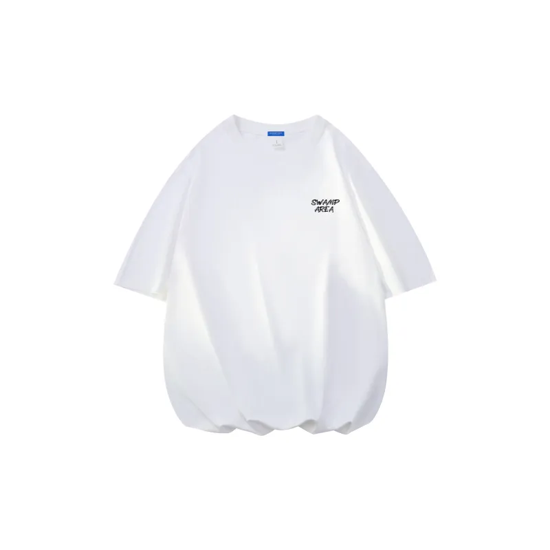 SWAMP AREA T-Shirt Unisex Black-3