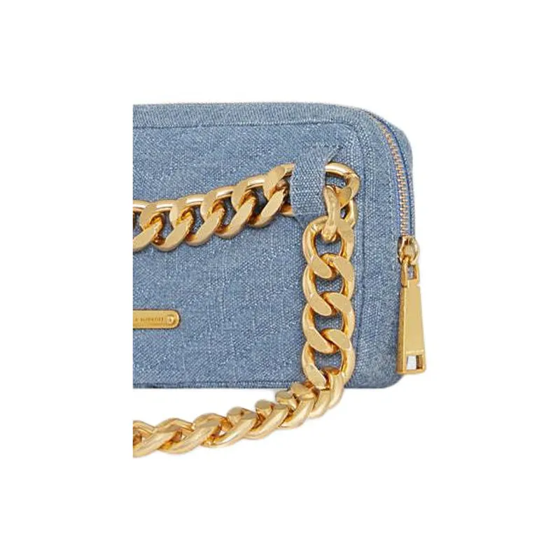 REBECCA MINKOFF Edie Quilted Belt Bag-3