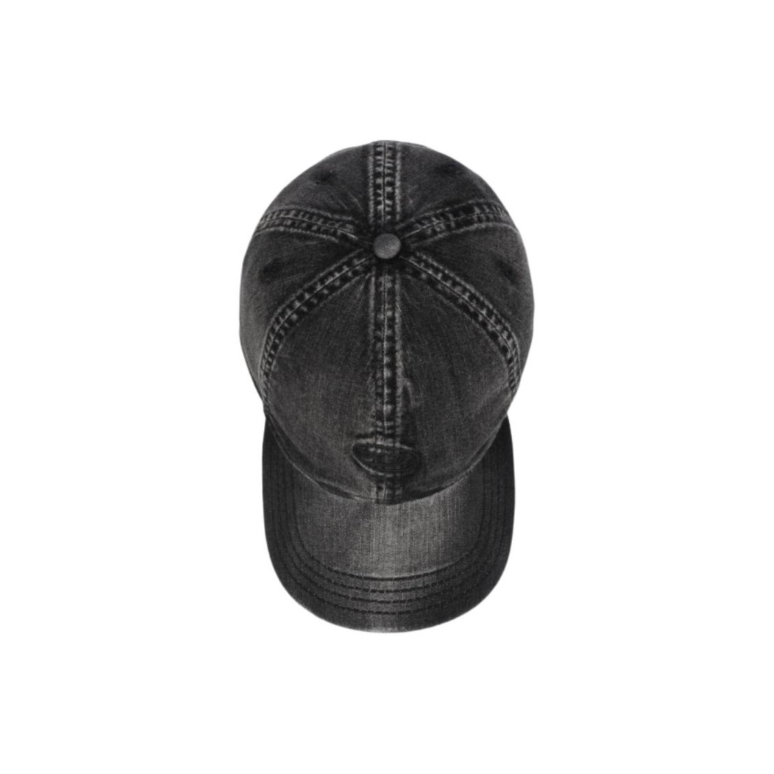 ★DIESEL★ C-Gable Ball Cap Black A174100ABCB02 A174100ABCB0 C-GABLE-BLACK