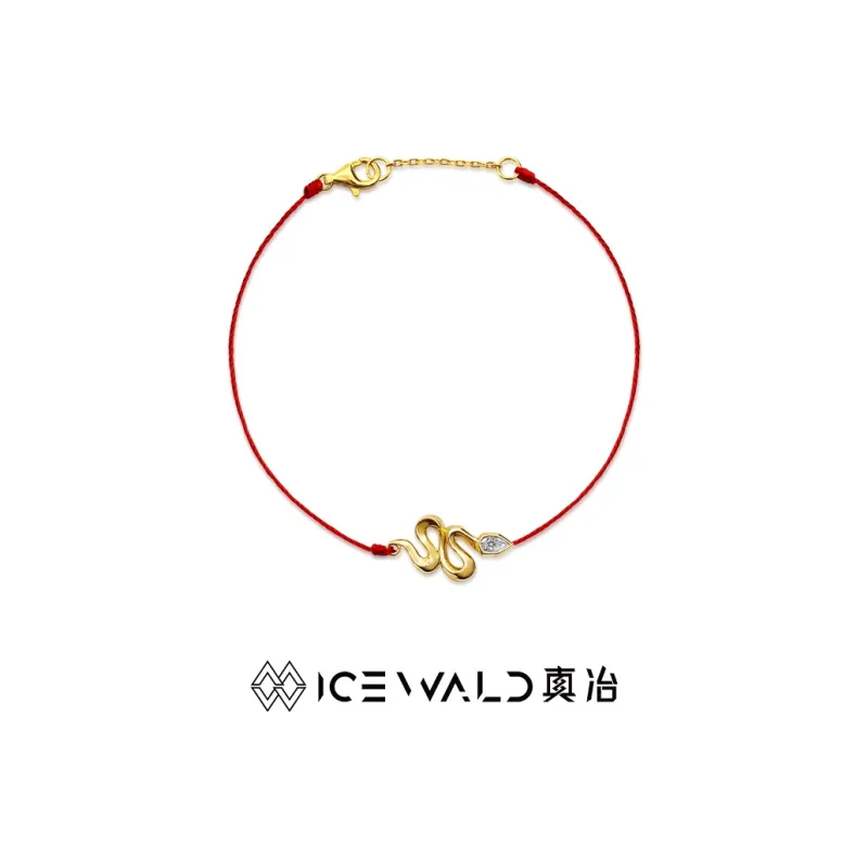 ICEWALD 925 Sterling Silver Bracelets Unisex-1