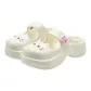 White Mary Jane Shoes
