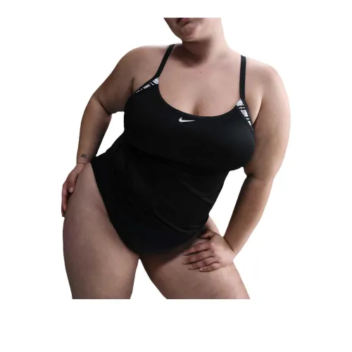 Nike Swim Women's Layered Tankini Extended Sizing