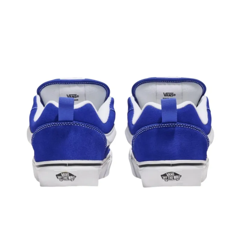 Knu Skool Vans 'Color Theory Bold Blue'-1