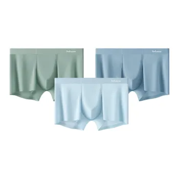 MIIOW Cool One Summer Series Underpants Men's 3 Pack