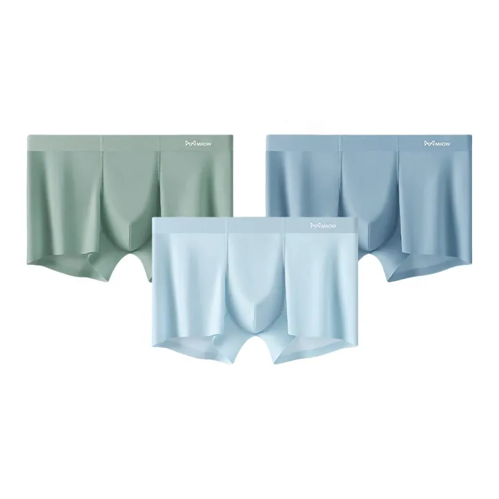 MIIOW Cool One Summer Series Underpants Men's 3 Pack-0