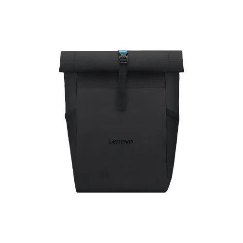 Lenovo Recycled Polyester Backpack Unisex Black