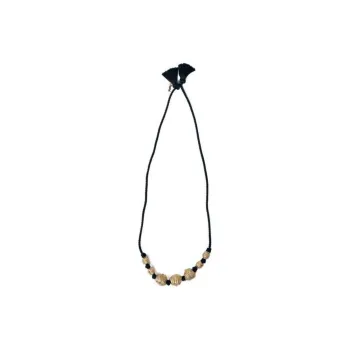 SAINT LAURENT Charm detail Necklace