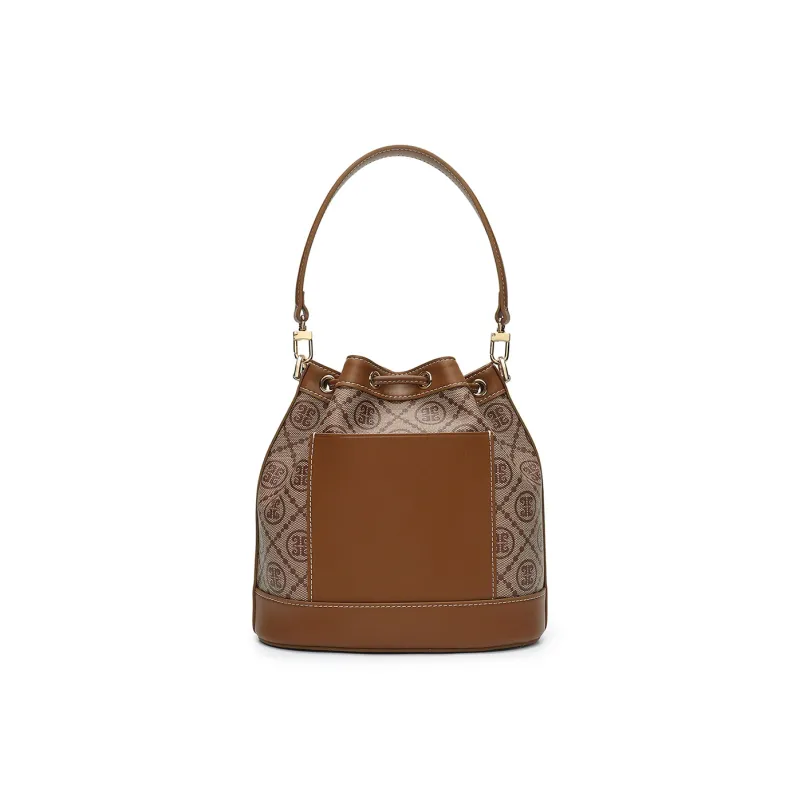PIERRE CARDIN PVC Crossbody Bag, One Shoulder Handbag Women's Multicolor-3
