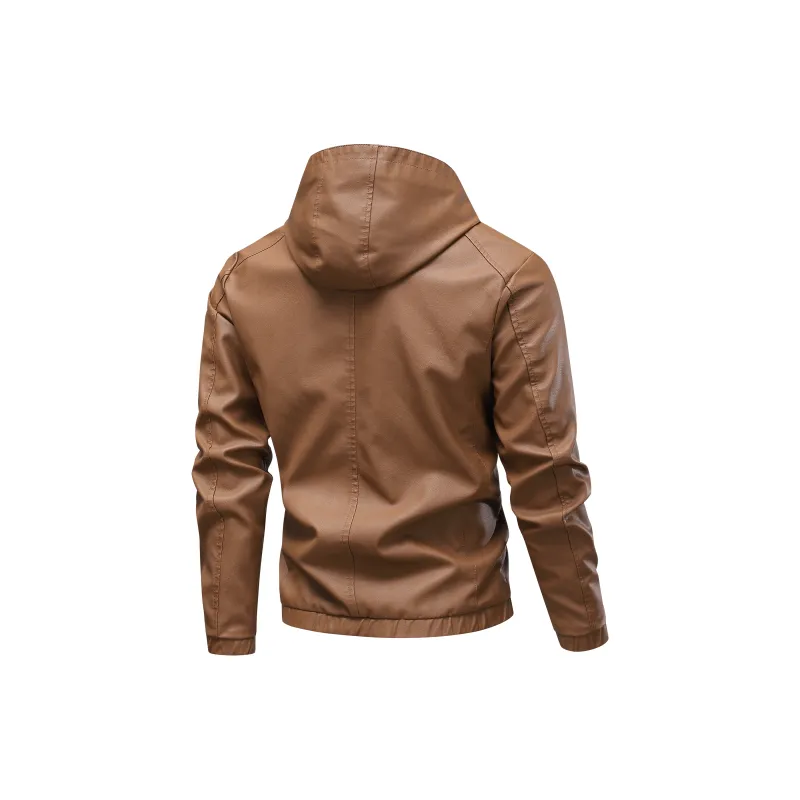 UPZCY Leather Jackets Unisex-1
