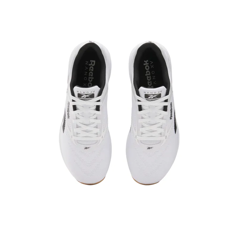 Reebok Nano X5 'White Black Gum'-3