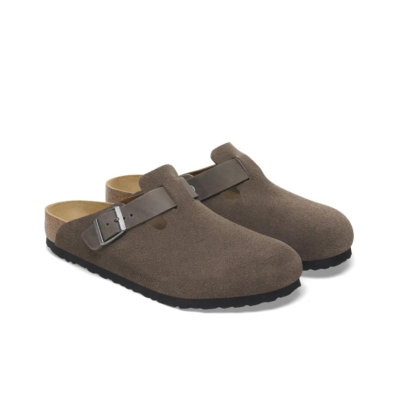 Birkenstock Boston Slippers-2