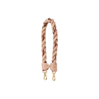 FENDI Calfskin Bag Strap Women's Pink