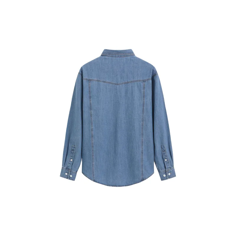 GAP Shirts Men Medium Washed-1