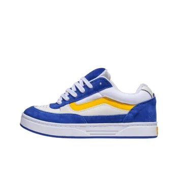 Estazzo Skate Vans 'Blue Yellow'