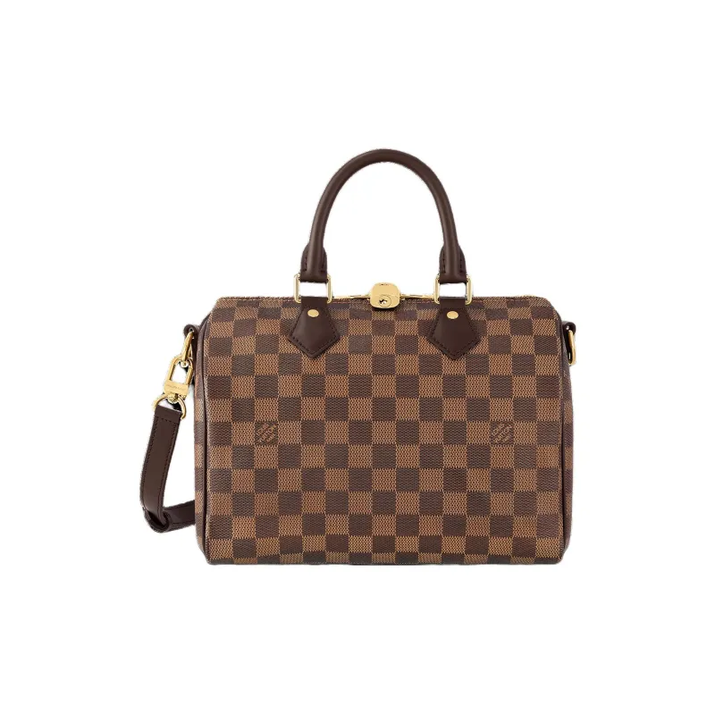 LOUIS VUITTON N40590 Speedy Bandoulière 25-0