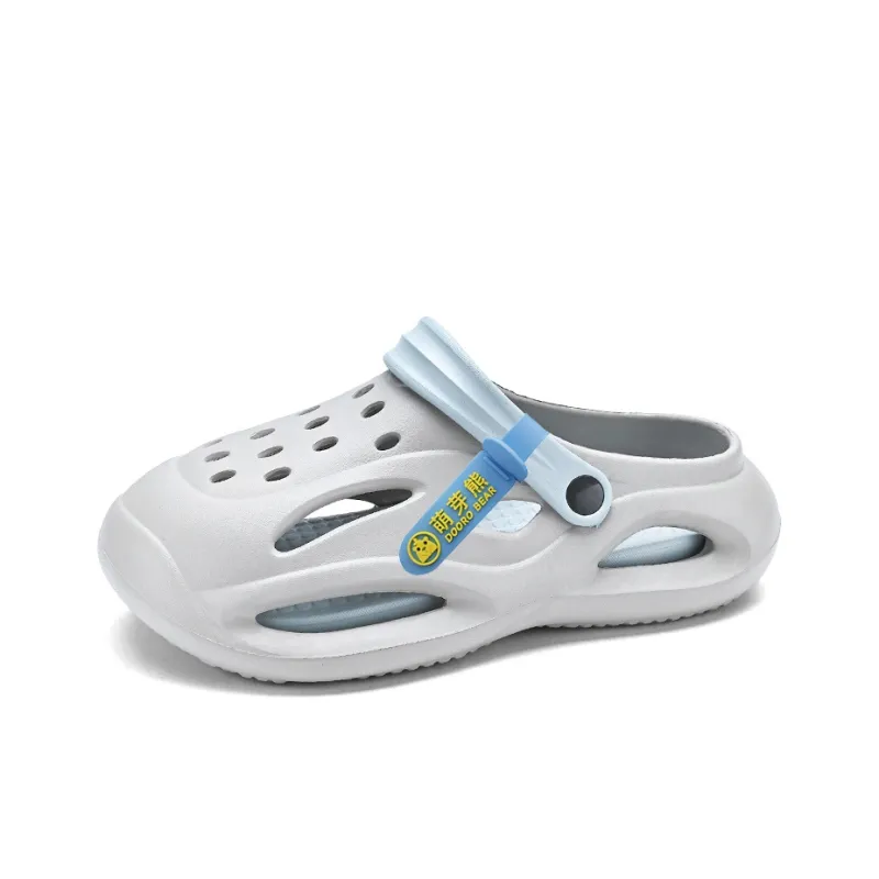 Budding Bear Clogs Men-7