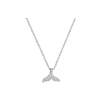 Regalrose 925 Sterling Silver Necklaces Women's Multiple Colors