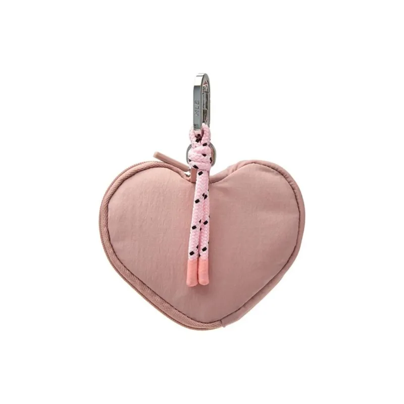 MLB Nylon Keychains Unisex Pink-2