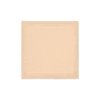 LOUIS VUITTON Wool Knit Scarves Unisex Beige