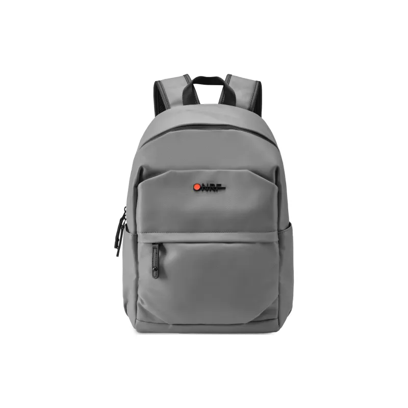 ONRF PVC Travel Backpack Regular Unisex Black-16