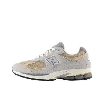 New Balance NB 2002R Low-Top Casual Shoes Unisex Gray