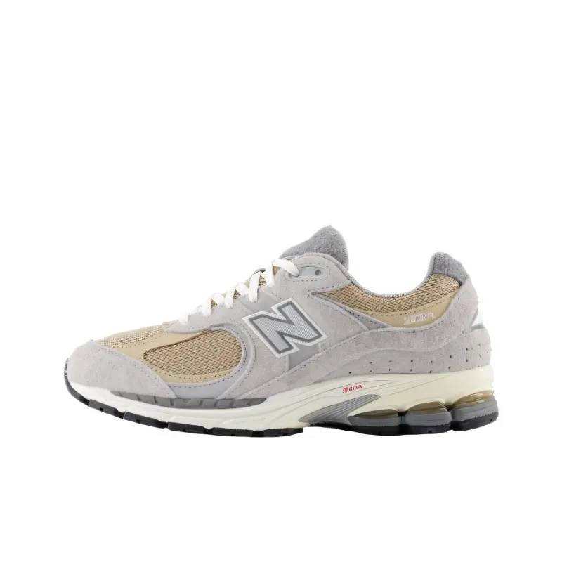 New Balance NB 2002R Low-Top Casual Shoes Unisex Gray-0
