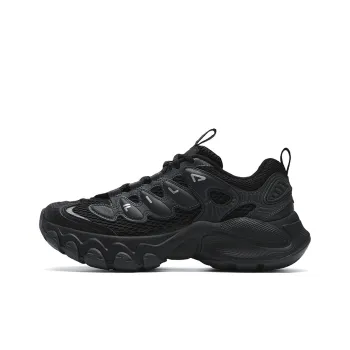 FILA TRUFFLE Casual Shoes Women's Low Top Black