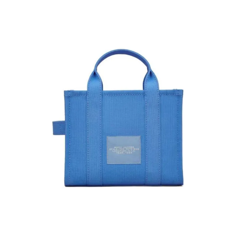 MARC JACOBS The Small Tote Spring Blue-1