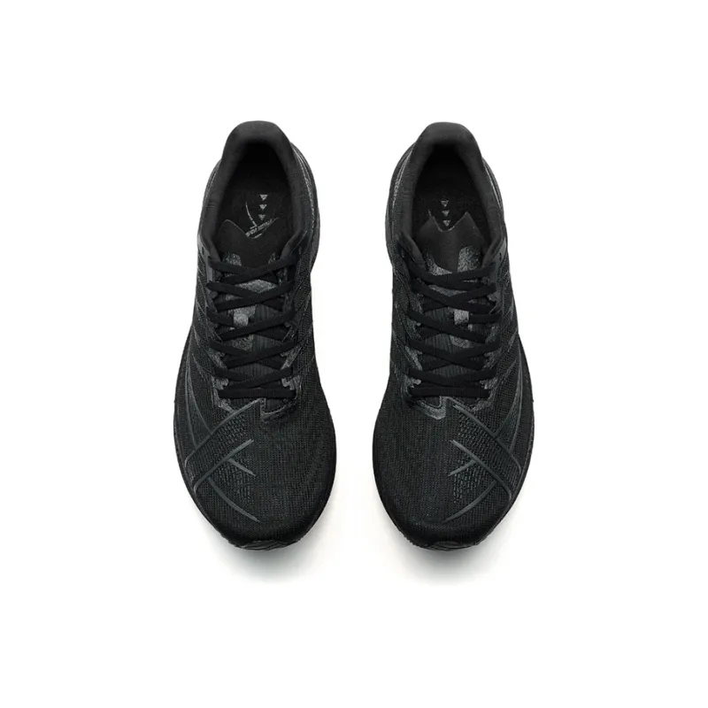 XTEP 260X 2.0 Running Shoes Men Low Top Black-4