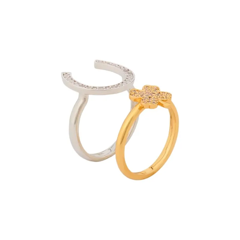 Kate Spade Copper Rings Women's Gold-1