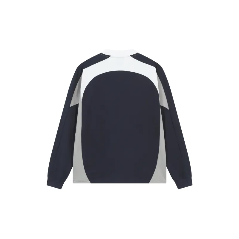 ENDWEEP T Shirt Unisex Navy Blue-1