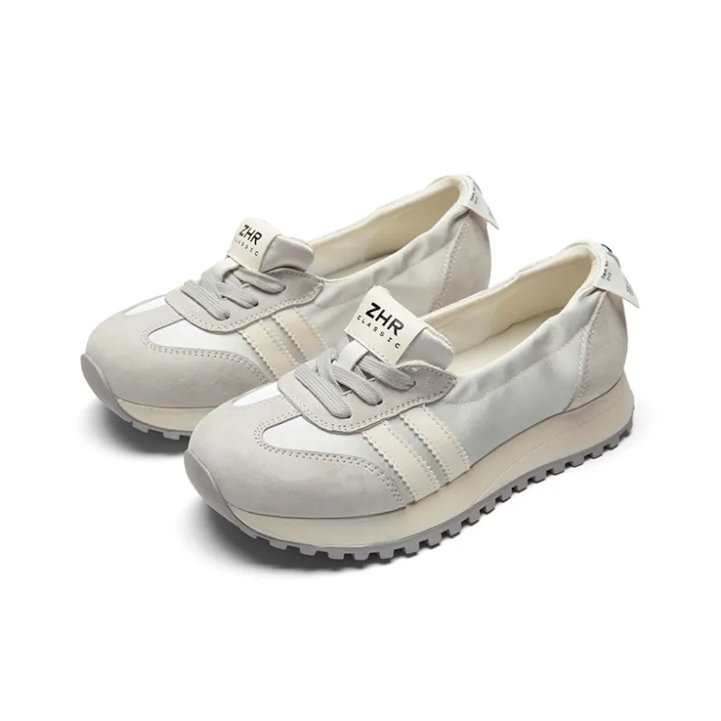 ZHR Ah-Gan Shoes Wear-resistant And Lightweight Low-Top Casual Shoes Women's-7
