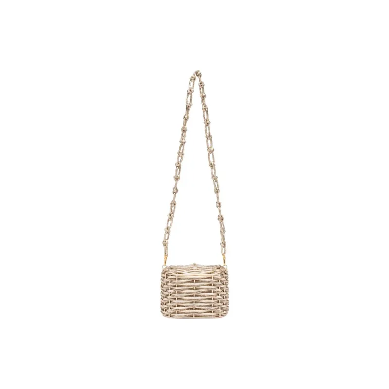 Rosantica Shell Cross Body Bag-0
