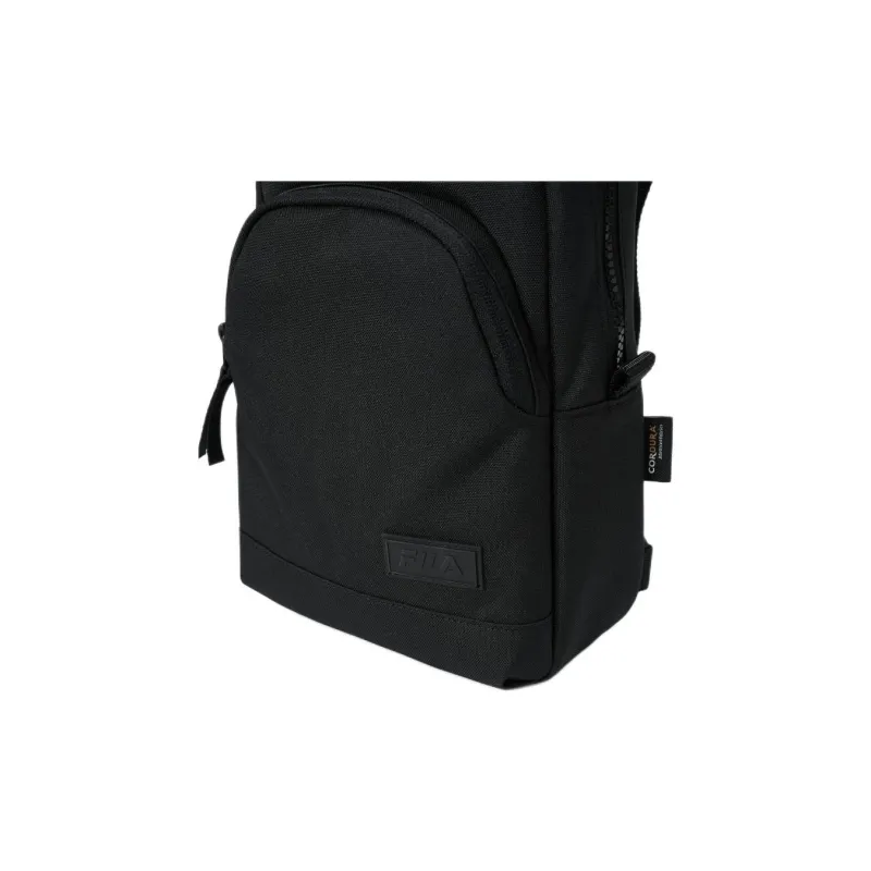 FILA Polyester Sling Bag Regular Men's Black-6
