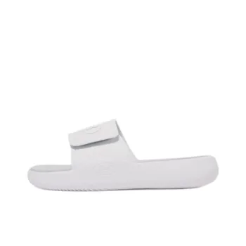 Under Armour Ignite Pro Slip Resistant Abrasion Resistant Slide Slippers Men's White