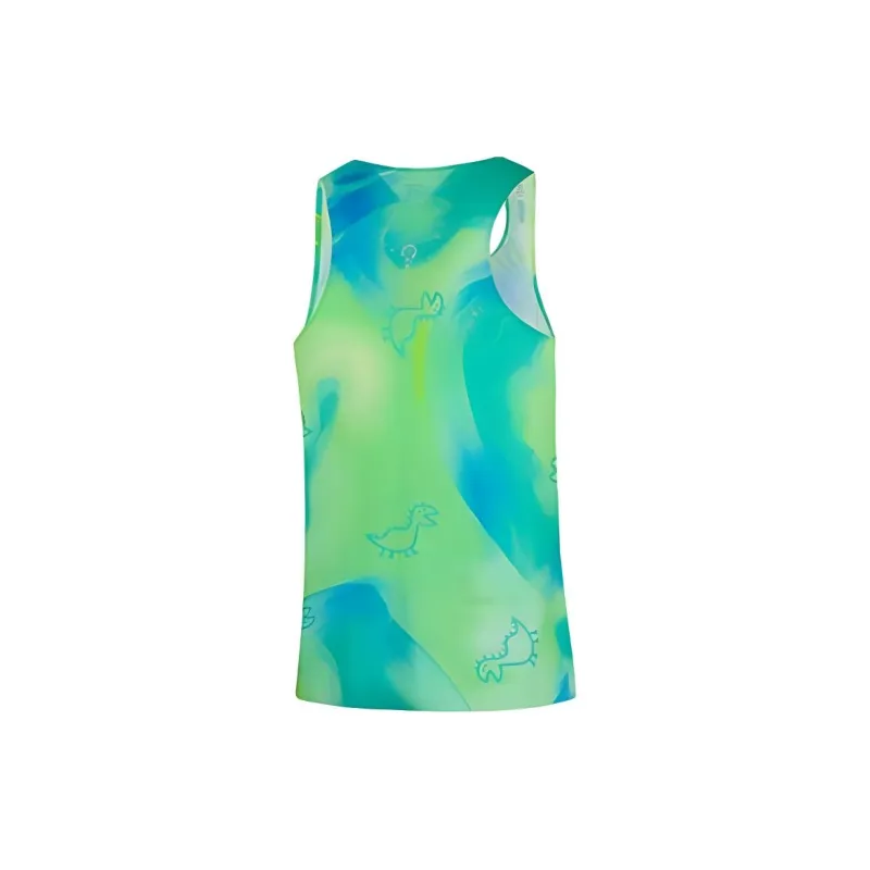 361° x PEPPA PIG , Tank Tops Men's Fresh Green-1
