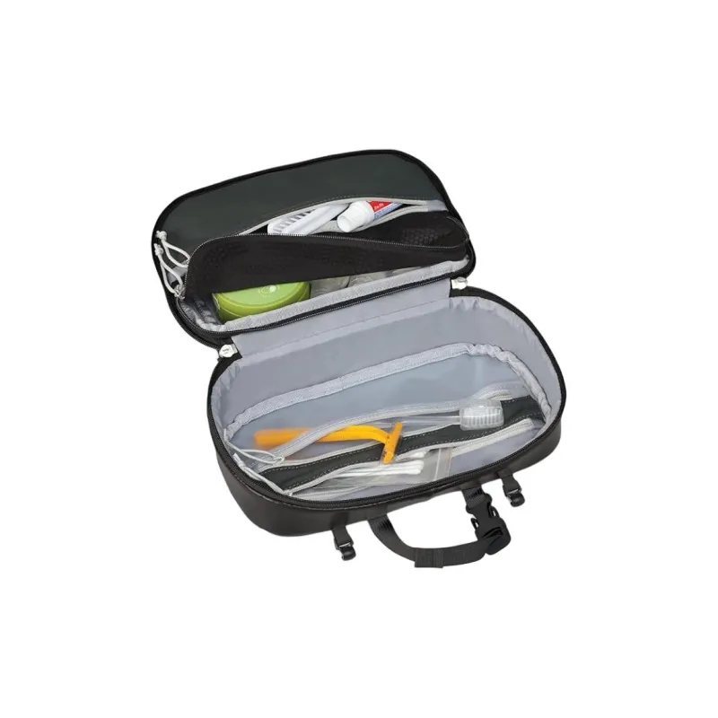 OSPREY TPU Handbag, Toiletry Bag, Travel Storage Bag Unisex Black-1