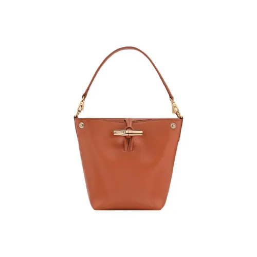 LONGCHAMP Mini Le Roseau Bucket Bag