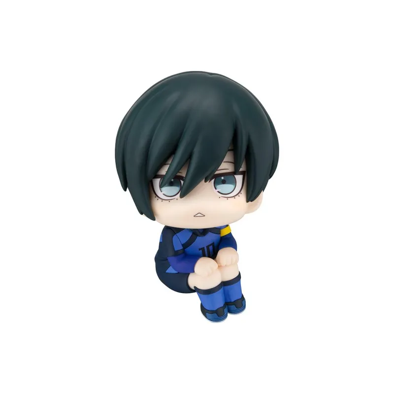 MegaHouse LOOKUP Blue Lock Japan Representative Battle Ver. Itoshi Rin Bonus Gifts-2